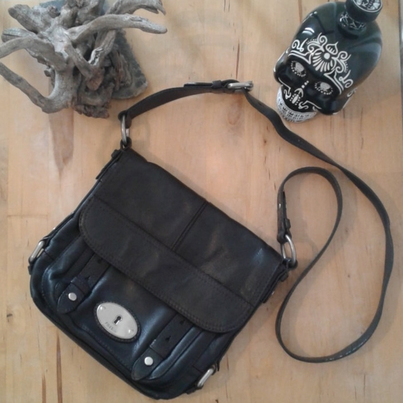 Fossil Handbags - Fossil long live vintage 1954 Maddox crossbody bag